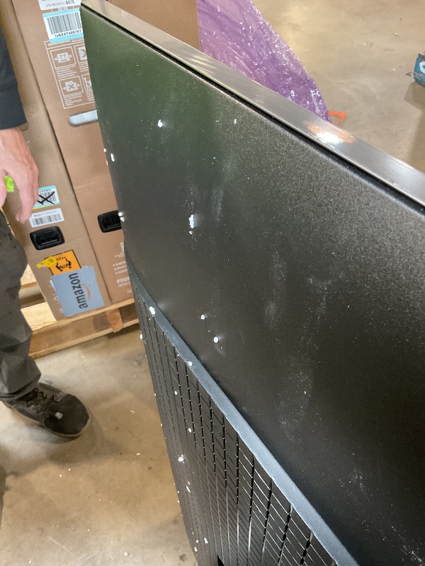 Photo 1 of **DIRT FROM TRANSPORT **Sony 85 Inch Mini LED QLED 4K Ultra HD TV BRAVIA 7 Smart Google TV with Dolby Vision HDR and Exclusive Features for PlayStation®5 (K-85XR70)