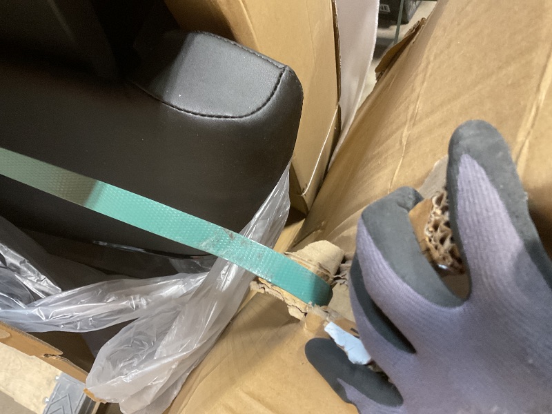 Photo 1 of **PACKAGE DAMAGED/ DIRT**FURNIMAT 2026 Massage Chair Full Body, 3D SL-Track Zero Gravity Shiatsu Massage Chair Recliner with AI Control, Body Scan, Airbags, Heating, Foot Roller, Auto Modes, Bluetooth Speaker