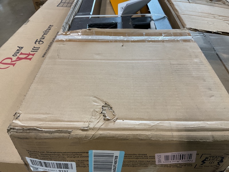 Photo 1 of ** MISSING AN ORANGE PLATE**VEVOR Pallet Forks, 4000 lbs Clamp on Pallet Forks, 60" Total Length Heavy Duty Pallet Forks, Tractor Bucket Forks for Tractor Attachments, Skid Steer, Loader Bucket