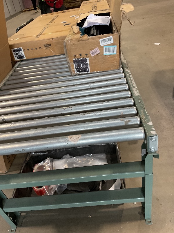 Photo 1 of **2 BOXES**PeacefulHues Aluminum Frame with Polycarbonate Panel Outdoor Greenhouse - Large 8*12 FT Garden Greenhouse, Polycarbonate with Roof Vent, Quick Setup Aluminum Structure