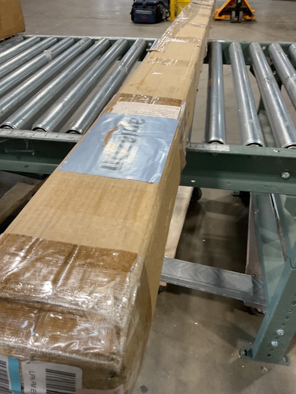 Photo 1 of **WET DAMAGE**CAP Barbell Classic 7-Foot Olympic Bar, Chrome