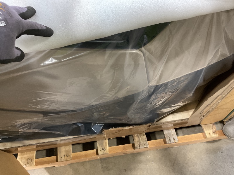 Photo 1 of ***POSSIBLY FOR PARTS/ MISSING ASSEMBLY PIECES*** MassaMAX MT339 2026 4D Massage Chair, Full Body Zero Gravity Recliner with SL-Track, Body Scan, Graphene Heating, Deep Yoga Stretch, Foot Rollers & Hands-Free Voice Control (Space White)