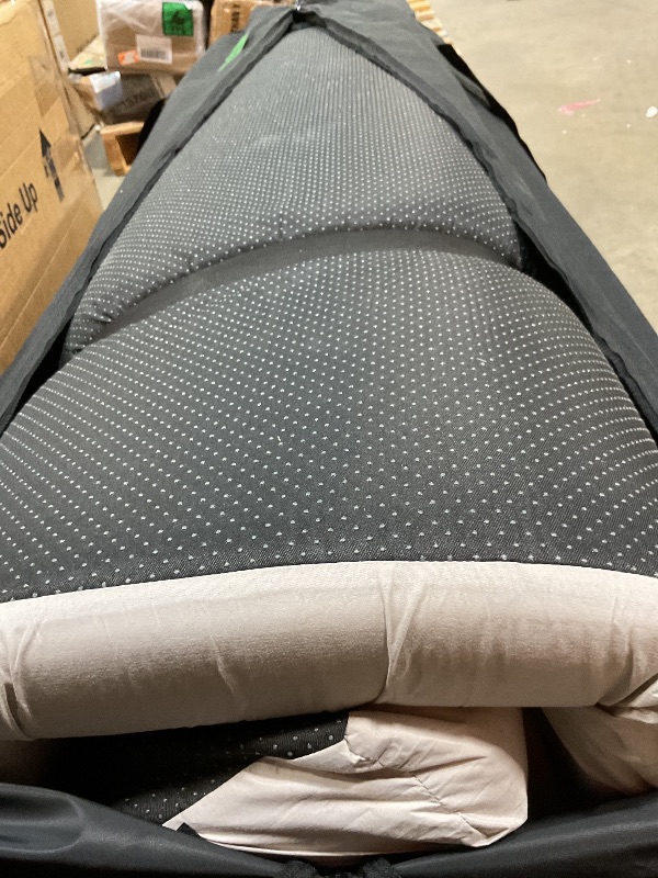 Photo 1 of **DIRT**HAZLI VENTURA MEMORY FOAM ROLL UP MATTRESS