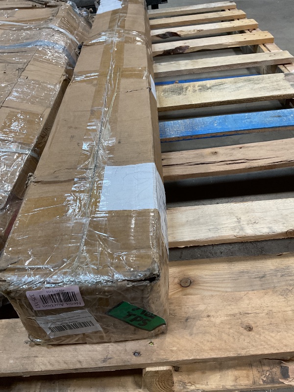 Photo 1 of **SCRAPES FROM TRANSPORT **Kerty 4 Pack Shipping Container Shelving Bracket, 3-Tier Shipping Container Shelf with Adjustable Height, Suitable for Heavy Duty Trailer Containers (22" D x 58" H)