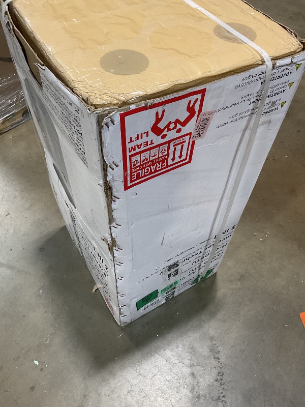Photo 1 of **SCRAPES/DIRT**AGTANA 16000 BTU Portable Air Conditioner Inverter (12000 BTU SACC), 42dB Quiet, Dual Hose, Fast Cooling AC Unit for Large Room up to 750 sq. ft, 3-in-1 Portable AC with Dehumidifier, Self-Evaporating