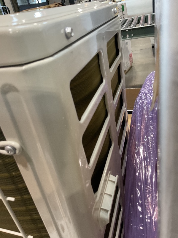 Photo 1 of **LOOKS NEW. MOLD SMELL. ONE BOX OF TWO. SELLING FOR PARTS AS PARTIAL SET****MRCOOL 24000 BTU 230V Ductless Inverter Mini Split Air Conditioner & Heat Pump System, 5th Gen DIY - Wall-Mounted AC Unit w/ Heating and Cooling for Home, Office & Commercial Spa