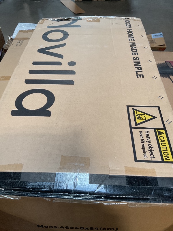 Photo 1 of *** STOCK PHOTO ONLY***NOVILLA MATTRESS, UNKNOWN SIZE