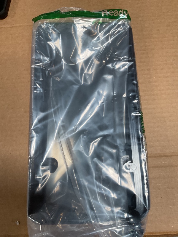 Photo 1 of 2 Pcs Clear License Plate Covers and Frames,Transparent License Plate Holders with Screws & Caps,Rust-Proof Auto Licenses Plates Protector Shields for Standard US Plates