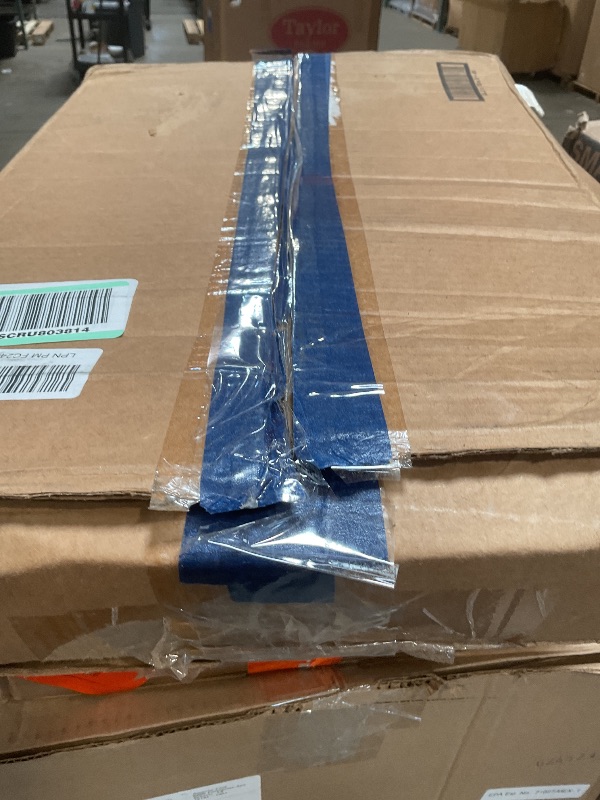 Photo 1 of ***FOR PARTS/ MISSING 2 ASSEMBLY POLES***Franklin Sports Volleyball Set - Beach and Backyard Volleyball Net Set - Portable Volleyball Net and Ball Set with Poles and Ground Stakes - Recreational