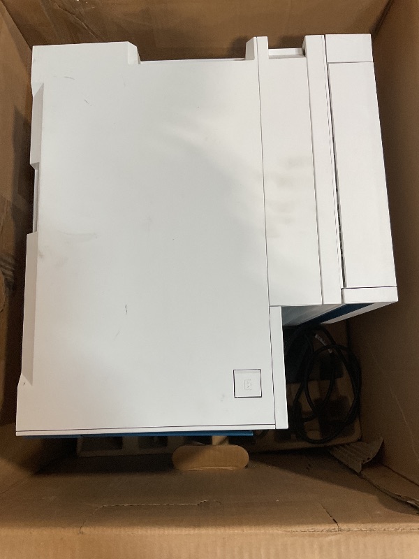 Photo 1 of *** USED/MINOR DAMAGE***HP Color LaserJet Pro MFP 4301fdw Wireless All-in-One Color Laser Printer, Scanner, Copier, Fax, Best-for-Office