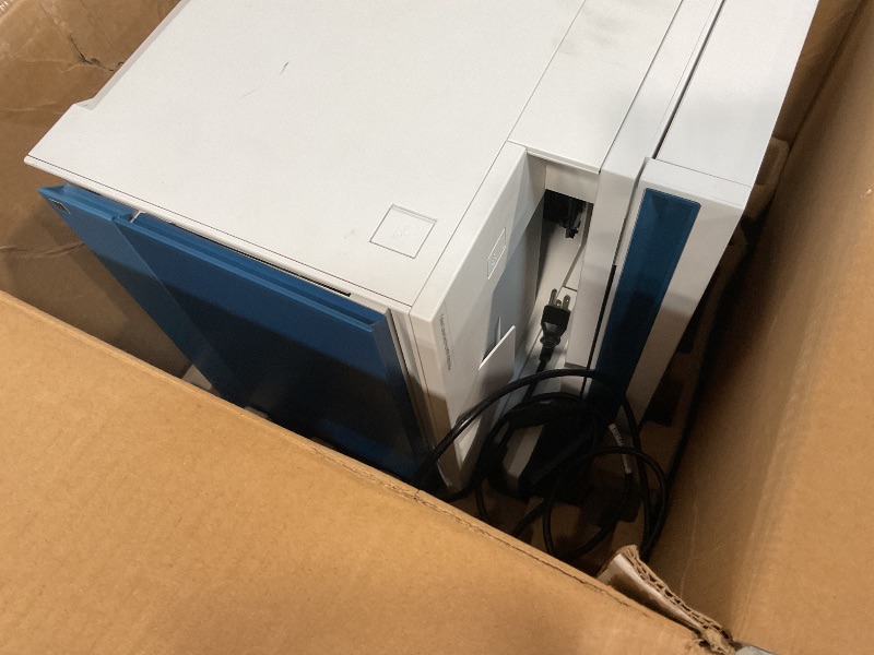 Photo 1 of *** USED/MINOR DAMAGE***HP Color LaserJet Pro MFP 4301fdw Wireless All-in-One Color Laser Printer, Scanner, Copier, Fax, Best-for-Office