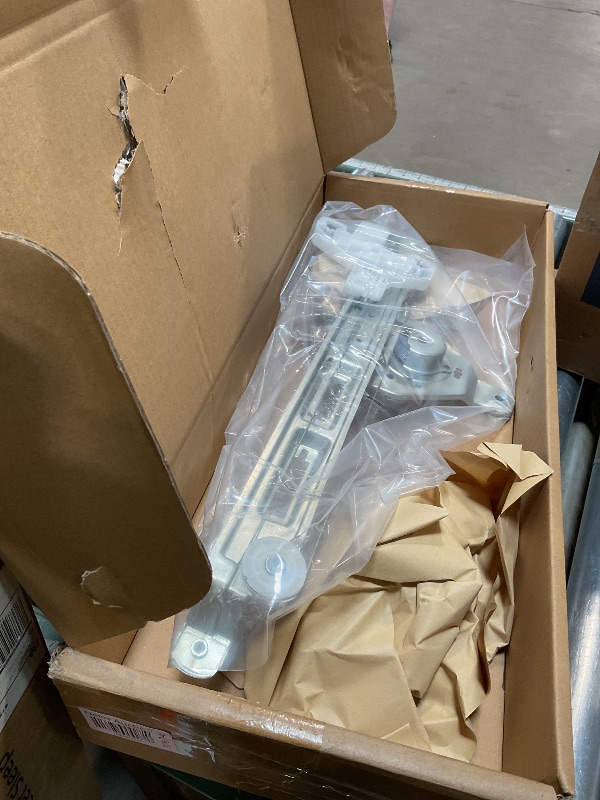 Photo 1 of **HEAVILY USED** A-Premium Electric Power Window Regulator Without Motor Compatible with Jeep Patriot 2007-2017 Sport Utility Rear Right Passenger Side Replace# 68002892AA