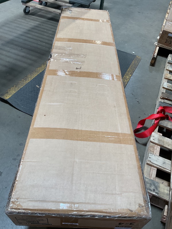 Photo 1 of *** HAS SCRATCHES/ SELLING AS PARTIAL SET.THREE BOXES. MISSING SLIDE* ** Backyard Discovery Sterling Point Cedar Wood Swing Set with Wave Slide, Raised Clubhouse, Wooden Bridge, Rock Wall, Belt Swings, Web Swing, Trapeze, Balcony, Climbing Wall, Ladder, O