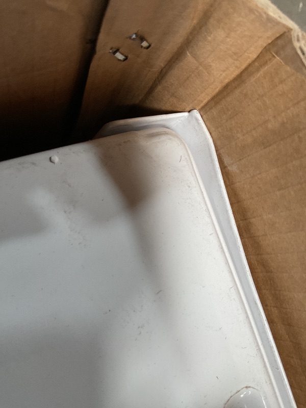 Photo 1 of ** SCRAPES. DENTS. FRAME IS COMING LOOSE.**Keystone 10,000 BTU Slider Window Air Conditioner and Dehumidifier, 115V Air Conditioner Window Unit for Bedroom, Living Room, and Small-Medium Sized Rooms up to 450 Sq.Ft, 4-Way Air Direction Control