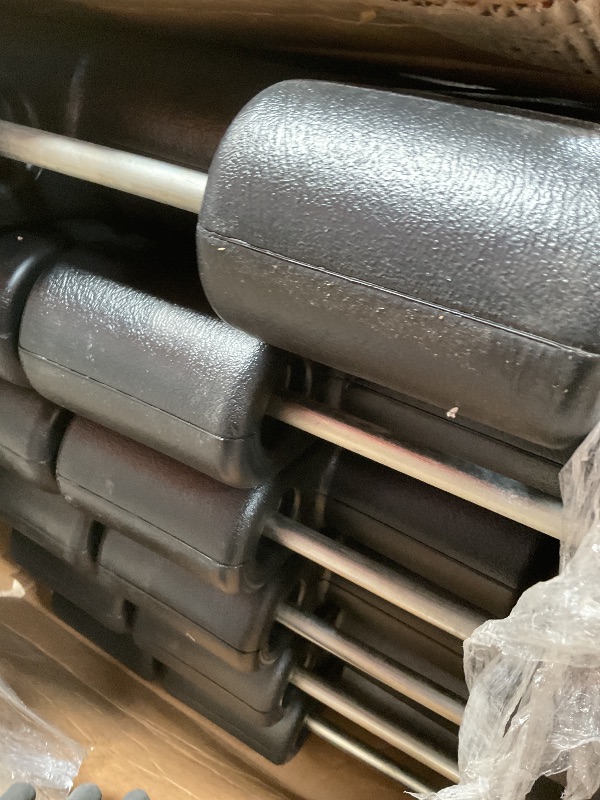 Photo 1 of ** SELLING FOR PARTS PARTIAL SET. DIRT FROM TRANSPORT**Gaga Ball Pit w/Steel Spike - Inground Mount - Easy Setup for Outdoor Use - Perfect for Schools, Churches, Camps, Municipal and Home Use - Made in USA, Black (Black, 15 Foot)