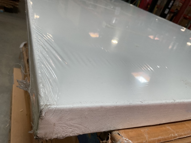 View 4 of ** dirt/scrapes**Winsor & Newton Classic Cotton Canvas, 36" x 60" Deep Edge