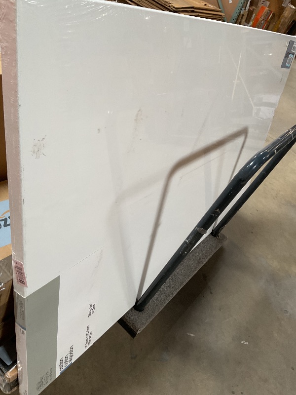 View 2 of ** dirt/scrapes**Winsor & Newton Classic Cotton Canvas, 36" x 60" Deep Edge