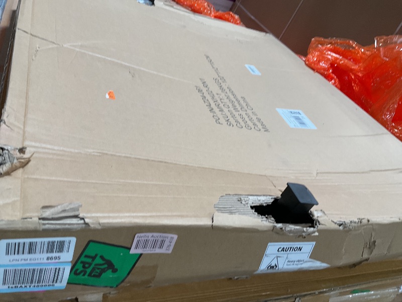Photo 1 of ** SCRAPES/SCRATCHES. MISSING CAP**MR Height Adjustable Rebounder, Portable Sports Bounce Back Net, Adjustable Angle Pitch Back Return Net, Rebound Wall for Lacrosse, Baseball, Softball, Soccer, Football, Basketball, Volleyball, Tennis