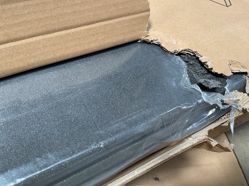 Photo 1 of **SCRAPE DAMAGE**Wrestling Mat for Home 10x10 Feet MMA Mat to Practice BJJ Jiu Jitsu Judo Grappling Boxing Taekwondo with 3cm Foam Protection Antislip Waterproof Odor Control Foldable Mat Black Color