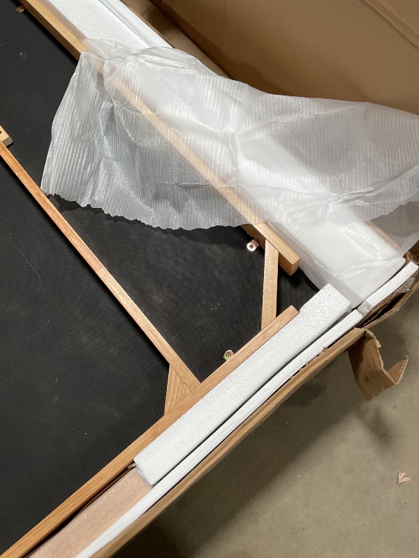 Photo 1 of ** MINOR SCRAPE DAMAGE **AdirMed Wide Bariatric Mat Table, Physiotherapy Exercise Table for Seniors