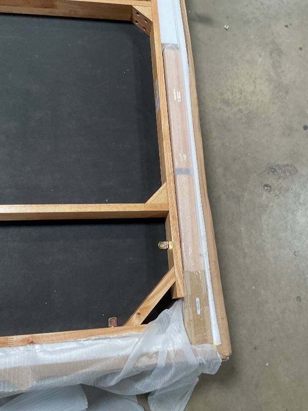Photo 1 of ** MINOR SCRAPE DAMAGE **AdirMed Wide Bariatric Mat Table, Physiotherapy Exercise Table for Seniors
