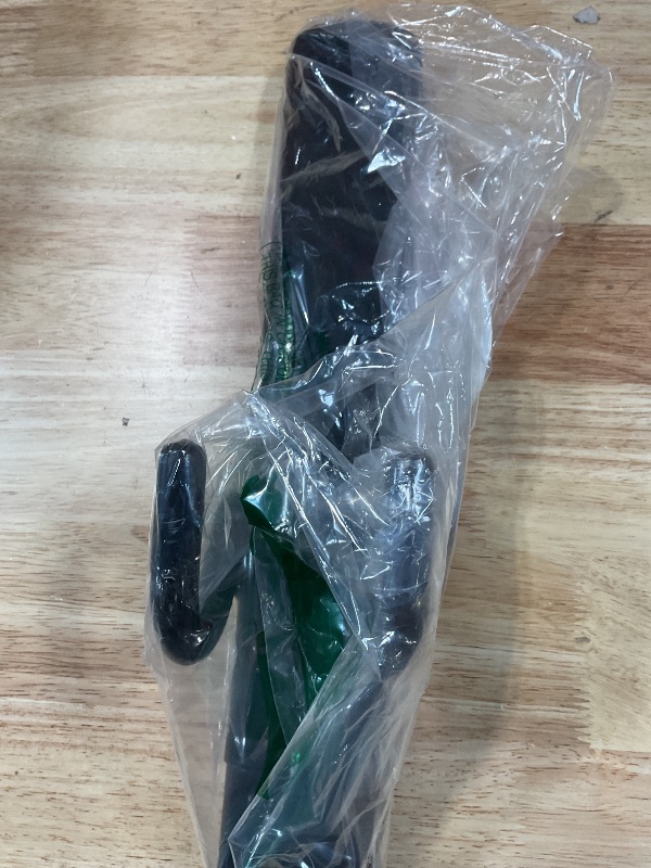 Photo 1 of ***FOR PARTS /MISSING PIECES( KEYS & TOP BAR)*** Tevlaphee Steering Wheel Lock Anti-Theft Car Device Heavy Duty Security Car Lock Antitheft Locking Devices Great Deterrent Adjustable Car Wheel Lock Anti Theft for Vehicle Truck with 3 Keys(Black)