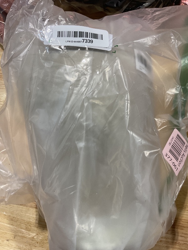 Photo 1 of 24 Inch Mannequin Head for Wig, Canvas Wig Head with Mount Hole, Manikin Head for Wig Making, Styling and Display, Head Contour More Realistic