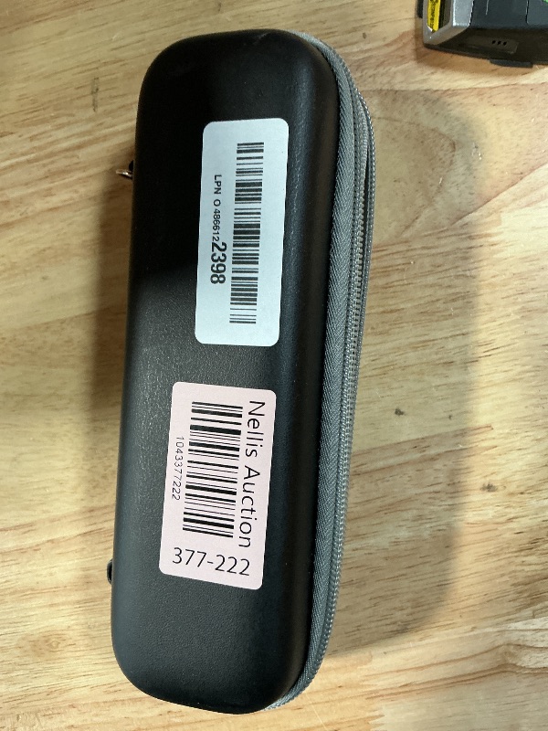 Photo 1 of ***PHOTO FOR REFERENCE ONLY*** Toothbrush Travel Case for Oral-B/Oral-B Pro 1000 1500 5000 7000 7500 6000 9600/ Phlips Sonicare 4100 5100 1100 6100 5300 Electric Toothbrush, Portable Hard Protective Storage Bag (Black)
