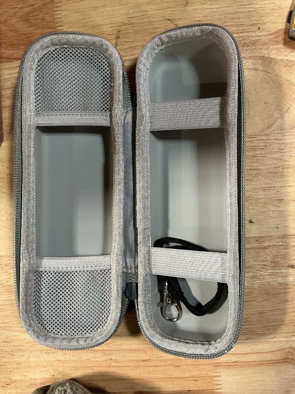Photo 1 of ***PHOTO FOR REFERENCE ONLY*** Toothbrush Travel Case for Oral-B/Oral-B Pro 1000 1500 5000 7000 7500 6000 9600/ Phlips Sonicare 4100 5100 1100 6100 5300 Electric Toothbrush, Portable Hard Protective Storage Bag (Black)