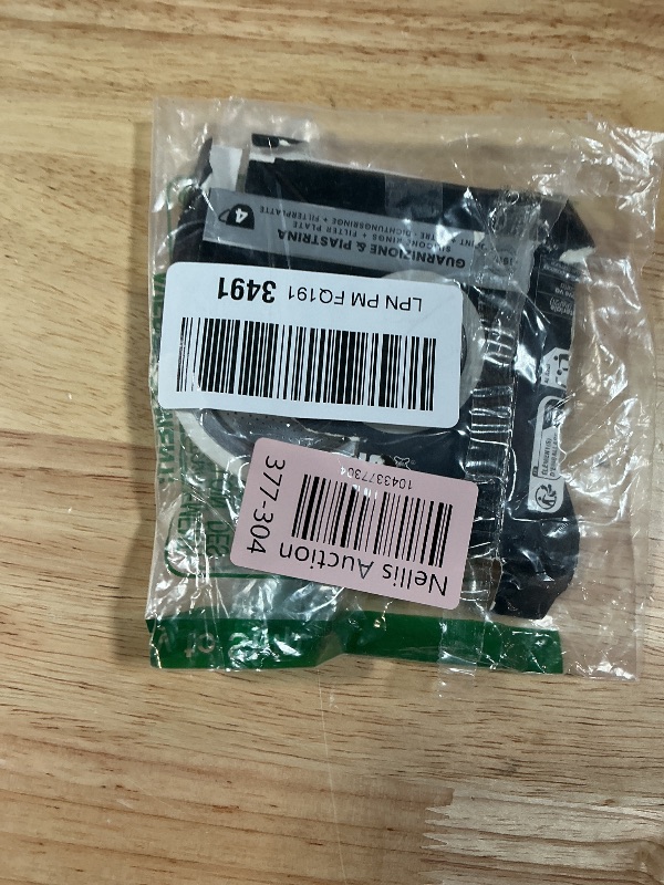 Photo 1 of **BOX DAMAGED** Bialetti Replacement Gasket and Filter Set (SS 4 Cup)