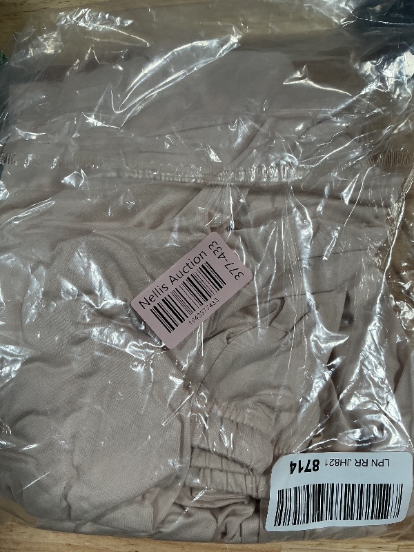 View 2 of **MISSING BLACK SET*** Ekouaer 2 Pack Womens Pajamas Short Sleeve Sleepwear Top with Pants Super-Soft Printed Lounge Sets S-XXL Black/Champagne