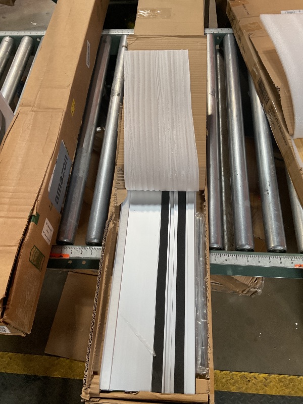 Photo 1 of 110" Track Saw Guide Rail for festool Track Saw: 55"x2 Rail Track with 13.4" Connectors for festool TS-55/TS-75/TS-60, FS 1400/2 Guide Rail, Heavy-Duty System for Precise Longer Woodworking Cuts