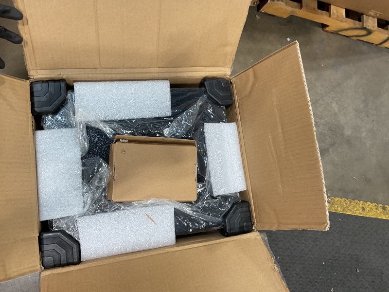 Photo 1 of **SIZIZNG IS INCORRECT/ UNSURE CORRECT MEASUREMENTS*** 23.62'' Tall Extra Large Home Safe Box, Safe with Fireproof Waterproof Document Bag, Digital Keypad and 3 Removable Steel Shelves, Security Box for Money Medicines Jewelry Valuables