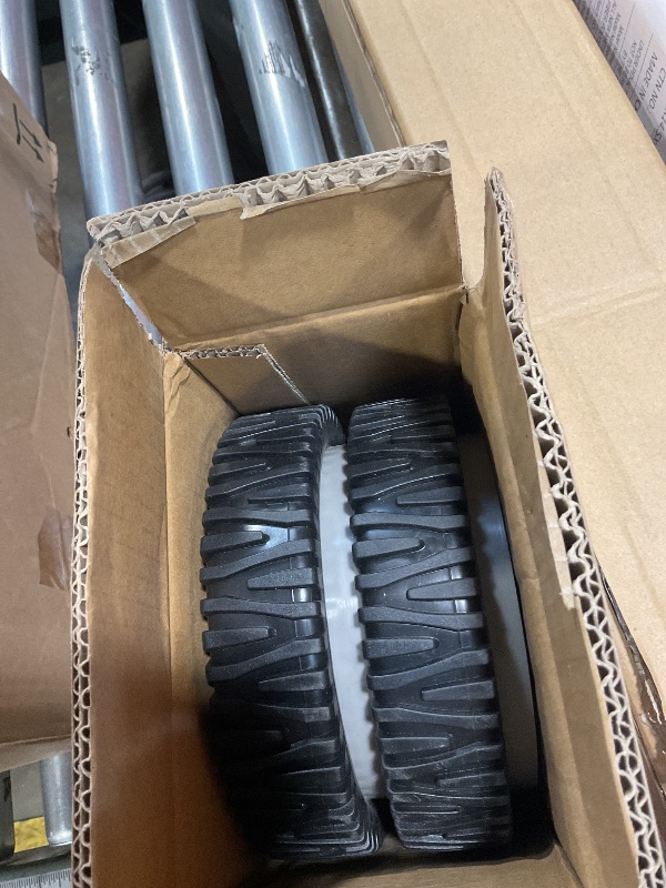 Photo 1 of 194231X460 Front Wheels For 583719501 917370441 917370432 194231X427 532403111 917370601 917370431 401274X460 Compatible with Craftsman HU 8" X1-3/4 Self Propelled Wheel Lawn Mower