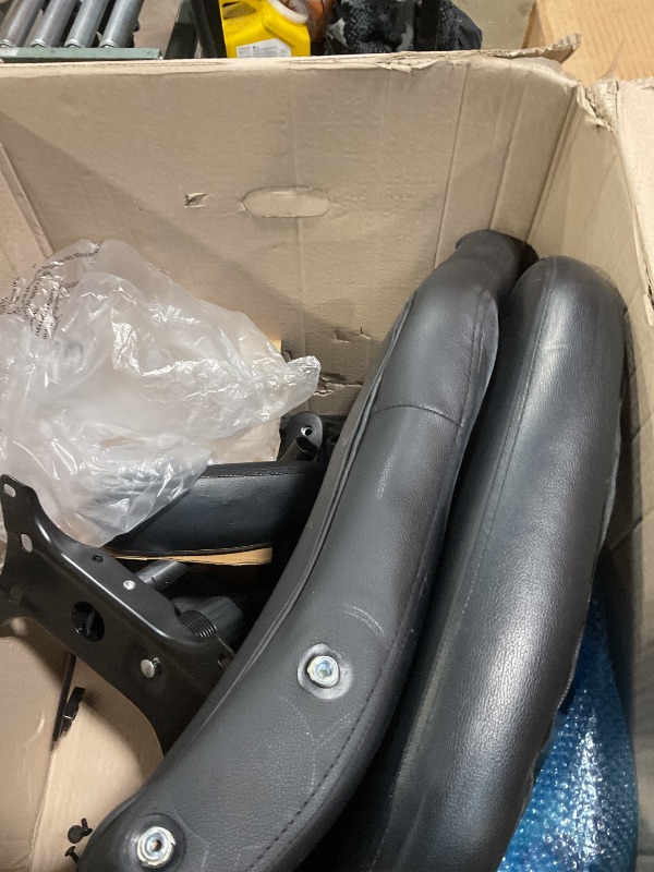 Photo 1 of ***PHOTO FOR ITEM REFERENCE**** Office Chair Ergonomic Desk Chair, 330LBS Capacity, High Back Computer Chair for Long Hours Comfortable, Rolling Swivel Executive Task Chair for Home Office, Black