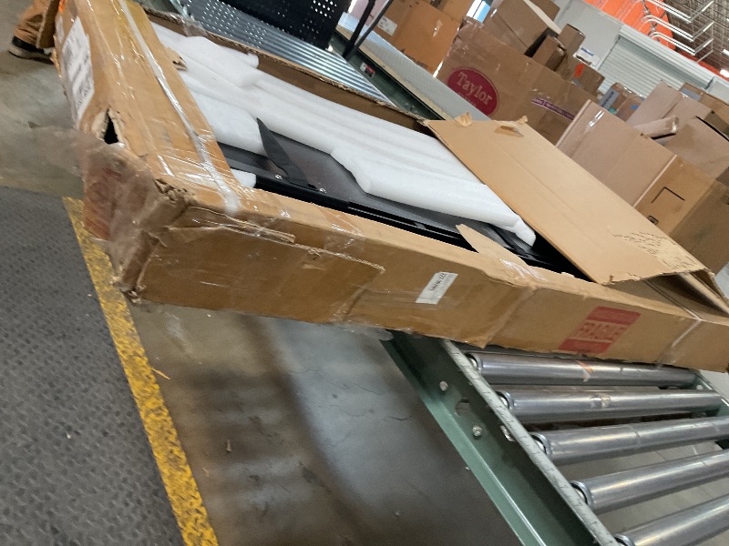 Photo 1 of ***MISSING PIECES*** Hard Tri Fold Low-pro Tonneau Cover compitable with 2009-2025 Dodge Ram 1500(Classic&New) 5.7ft(67.4") Bed w/o RamBox