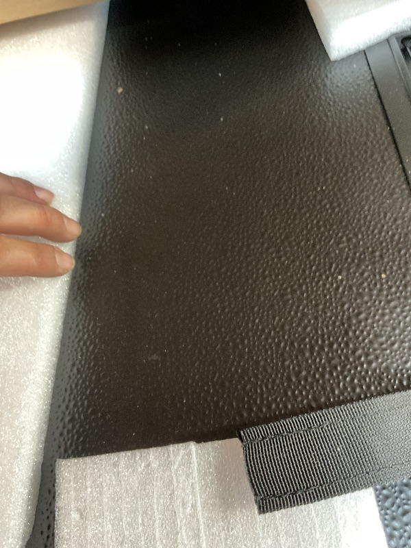 Photo 1 of ***MISSING PIECES*** Hard Tri Fold Low-pro Tonneau Cover compitable with 2009-2025 Dodge Ram 1500(Classic&New) 5.7ft(67.4") Bed w/o RamBox