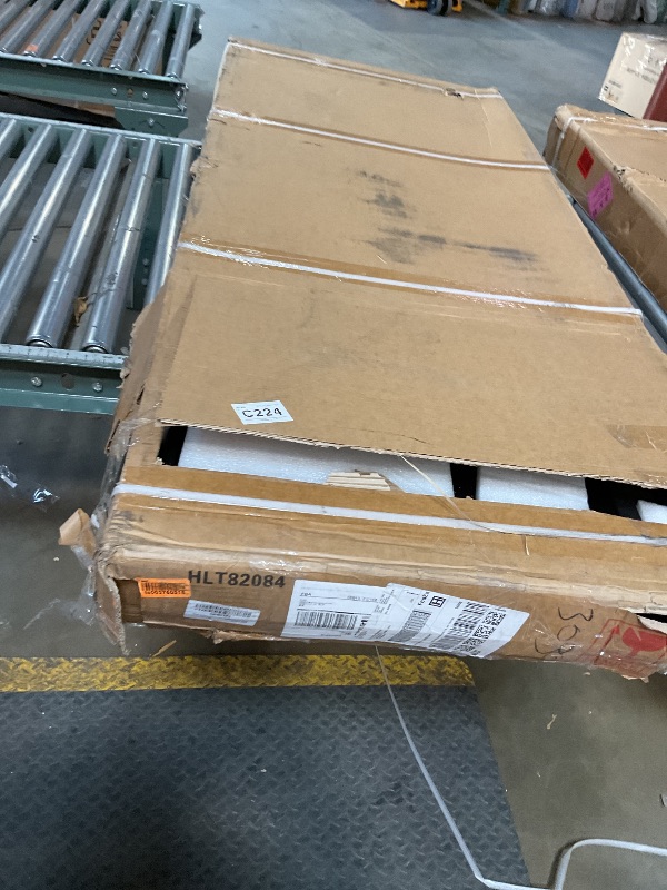 Photo 1 of ***MISSING PIECES*** Hard Tri Fold Low-pro Tonneau Cover compitable with 2009-2025 Dodge Ram 1500(Classic&New) 5.7ft(67.4") Bed w/o RamBox