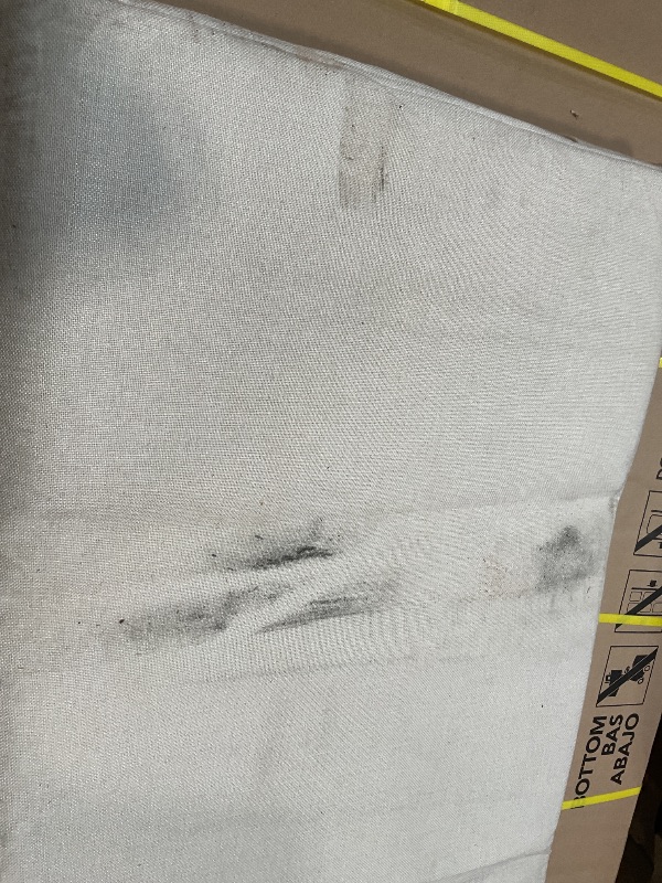 Photo 1 of **DIRT**Rectangle cushion 55*23.5 inches