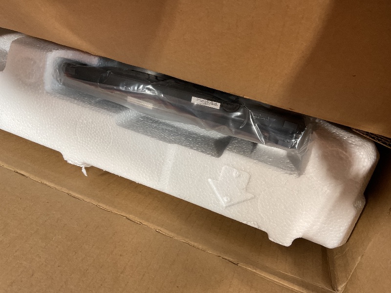 Photo 1 of **MAJOR DAMAGE TO SCREEN. SELLING FOR PARTS **Samsung 58-Inch Class Crystal UHD U8000F 4K Smart TV (2025 Model) Endless Free Content, Crystal Processor 4K, MetalStream Design, Knox Security, Alexa Built-in