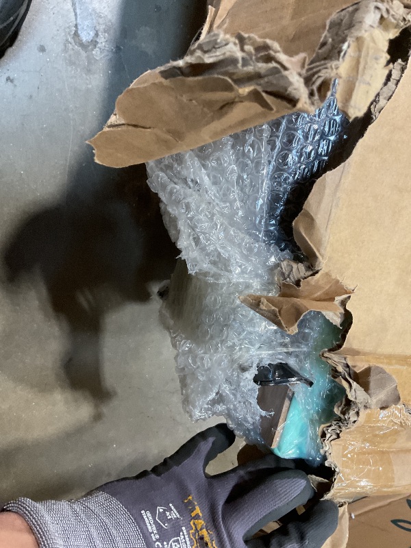 Photo 1 of **SCRAPE ON METAL **FBSPORT 8ft Adjustable Balance Beam: High and Low Floor Beam Gymnastics Equipment for Kids/Adults,Gymnastics Beam for Training,Practice, Physical Therapy and Professional Home Training with Legs