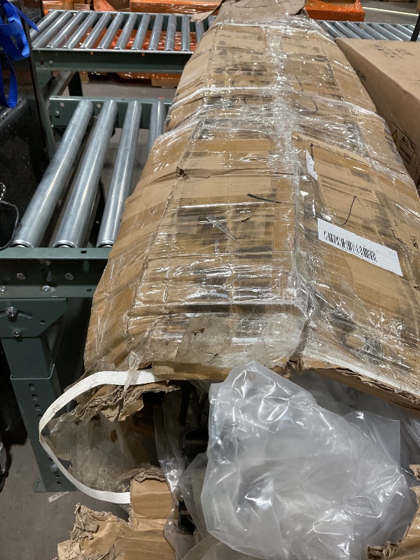 Photo 1 of **SELLING AS PARTS IN PARTIAL SET. Retractable awning parts. Vevor.