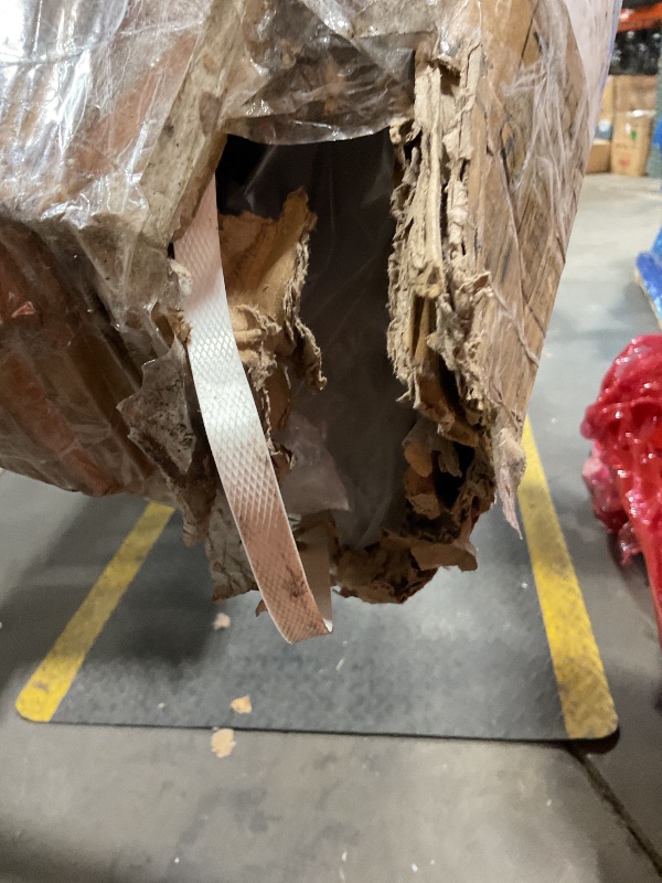 Photo 1 of **SELLING AS PARTS IN PARTIAL SET. Retractable awning parts. Vevor.