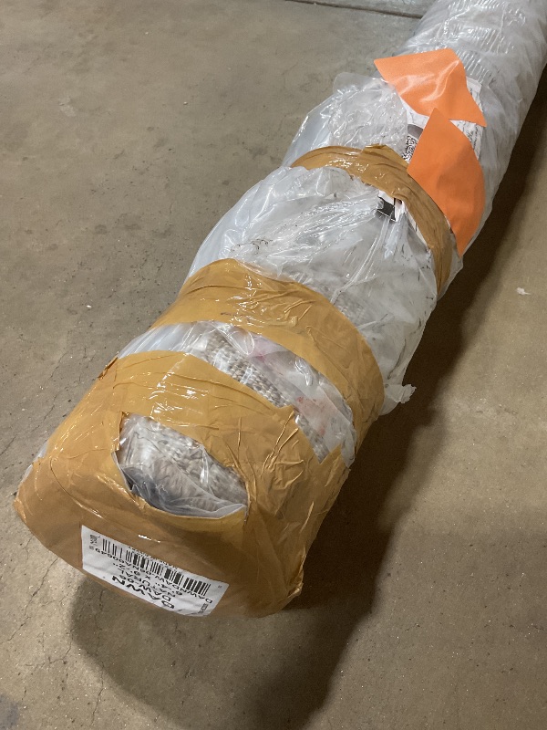 Photo 1 of **DIRT FROM TRANSPORT **Loloi Dawn Collection Indoor/Outdoor DAW-06 Russet 6'-4" x 9'-2" Area Rug