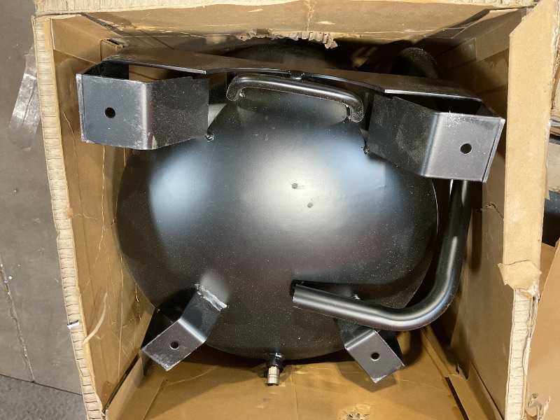 Photo 1 of 14Gal Portable Ultra Quiet Air Compressor, Max 115PSI 2HP 8.75CFM 70dB Oil-Free Low Noise Air Compressor for Auto Repair, Bike Tires, Garage Spray Painting 110V/60Hz