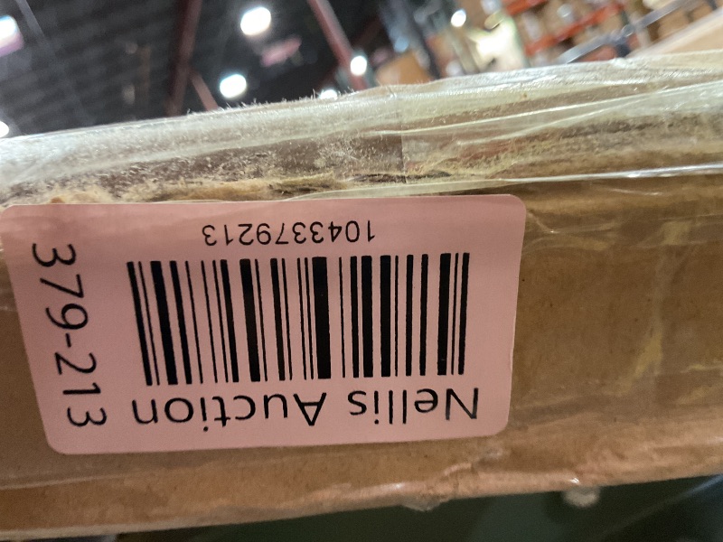 Photo 1 of ***FOR PARTS/ MISSING MOUNTING BRACKET/ AC WIRES CUT *** Amorho LED Bathroom Mirror, 20" X28" with Front Light and Backlit, Stepless Dimmable Wall Mount Mirrors, Anti-Fog, Shatter-Proof, Memory, 3 Colors Lihgting, LED Vanity Mirror(Horizontal/Vertical)