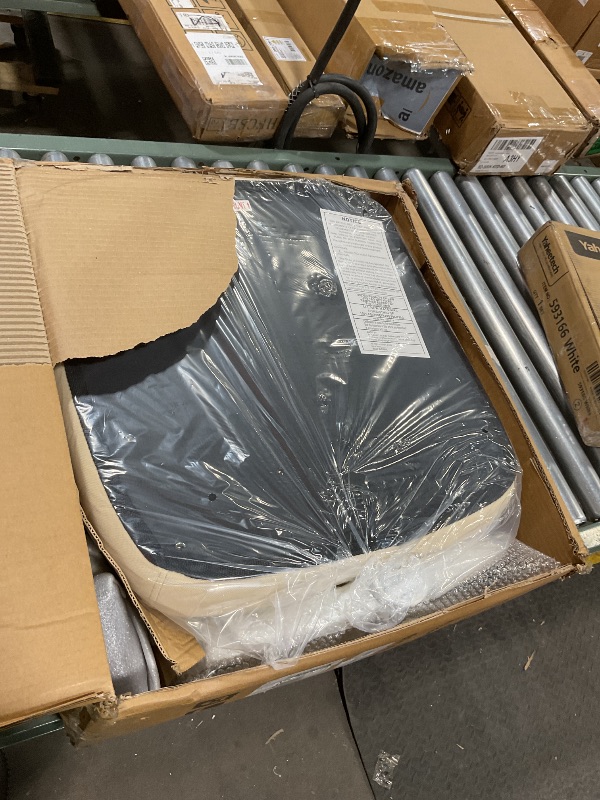 Photo 1 of ***FOR PARTS ONLY/ MISSING ASSEMBLY PIECES*** TRALT Office Chair Ergonomic Desk Chair, 330 LBS Home Mesh Office Desk Chairs with Wheels, Comfortable Gaming Chair, High Back Office Chair for Long Hours (Beige)