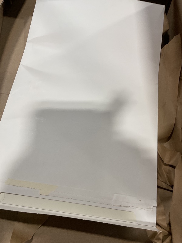 Photo 1 of [2 Pack] Magnetic Hanging 27 Inch Computer Anti Blue Light Screen Protector for 16:9 Aspect Ratio Widescreen Monitor, Eye Protection Anti-Glare Light LED PC Screen Protector, Removable 27in Protective Film