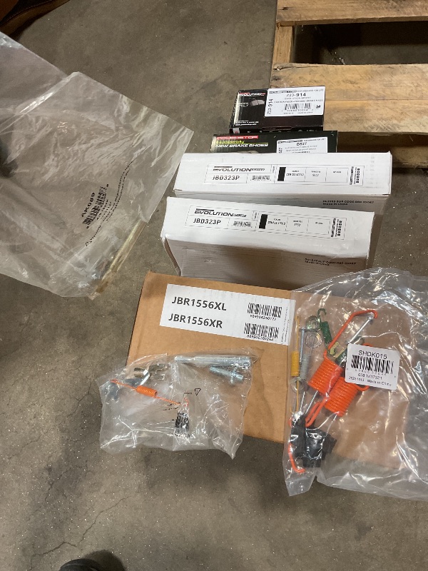 Photo 3 of Power Stop K15541DK Front and Rear Z23 Carbon-Fiber Ceramic Brake Pads and Drilled and Slotted Rotors Brake Kit For Honda Fit 2013-2014 [Application Specific]