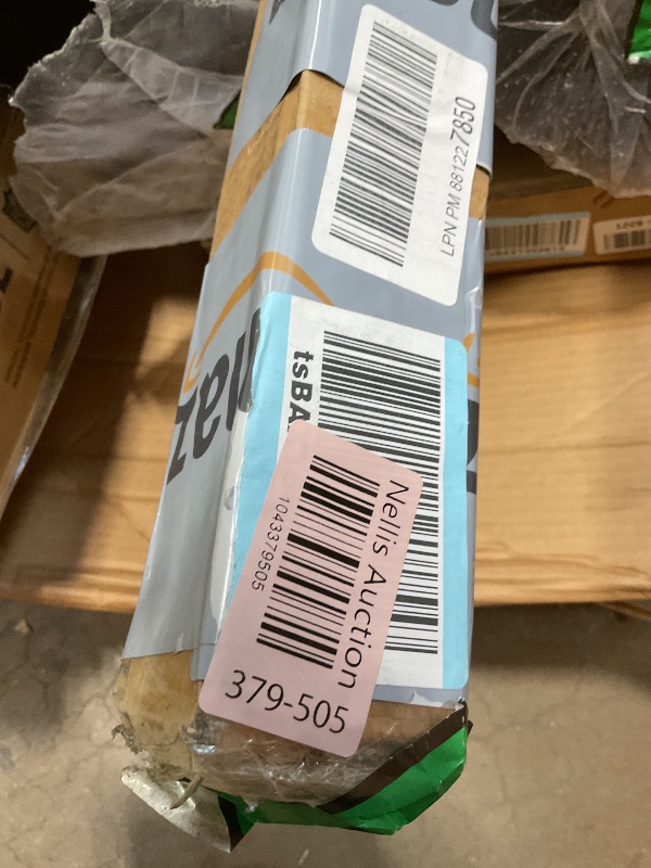 Photo 1 of ***1 FUNCTIONAL / 1 IS DAMAGED & FOR PARTS*** VEVOR Heavy Duty Drawer Slides 60inch, 1 Pair Locking Drawer Slides 250lbs Load Capacity, Side Mount Ball Bearing, 3-Fold Full Extension